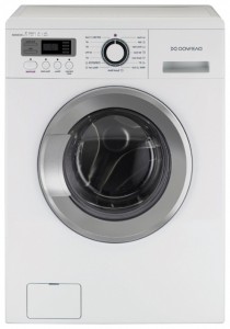 तस्वीर वॉशिंग मशीन Daewoo Electronics DWD-NT1014, समीक्षा