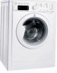 Indesit IWSE 6125 B Máy giặt độc lập, nắp có thể tháo rời để cài đặt kiểm tra lại người bán hàng giỏi nhất