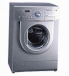 LG WD-80185N Vaskemaskin innebygd anmeldelse bestselger