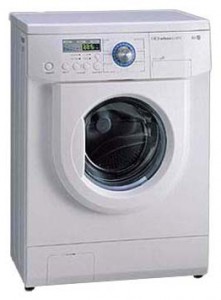 तस्वीर वॉशिंग मशीन LG WD-10170SD, समीक्षा