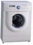 LG WD-10170SD Tvättmaskin inbyggd recension bästsäljare