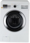 Daewoo Electronics DWD-HT1012 Vaskemaskin frittstående, avtagbart deksel for innebygging anmeldelse bestselger