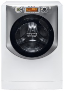 fotoğraf çamaşır makinesi Hotpoint-Ariston AQ91D 29, gözden geçirmek
