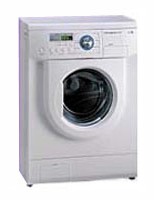 fotoğraf çamaşır makinesi LG WD-80180T, gözden geçirmek