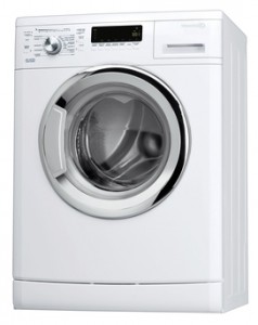 fotoğraf çamaşır makinesi Bauknecht WCMC 64523, gözden geçirmek