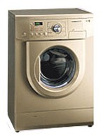 fotoğraf çamaşır makinesi LG WD-80186N, gözden geçirmek
