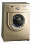 LG WD-80186N Tvättmaskin inbyggd recension bästsäljare
