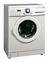 Fil Tvättmaskin LG WD-80230T, recension