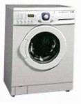 LG WD-80230T Vaskemaskin innebygd anmeldelse bestselger
