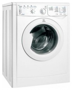 Photo Machine à laver Indesit IWSB 6085, examen