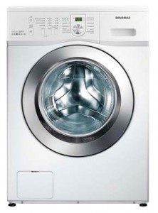 照片 洗衣机 Samsung WF6MF1R2N2W, 评论