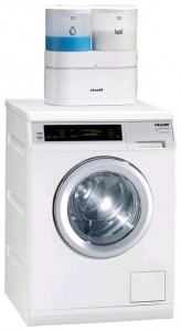 Photo ﻿Washing Machine Miele W 5000 WPS Supertronic, review