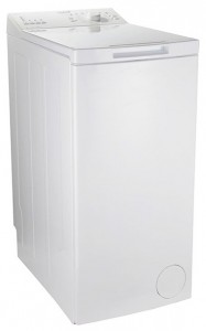 fotoğraf çamaşır makinesi Hotpoint-Ariston WMTL 501 L, gözden geçirmek