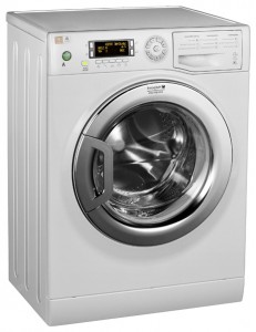 fotoğraf çamaşır makinesi Hotpoint-Ariston MVSE 7125 X, gözden geçirmek