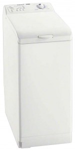fotoğraf çamaşır makinesi Zanussi ZWQ 5104, gözden geçirmek