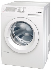 照片 洗衣机 Gorenje W 64Z02/SRIV, 评论