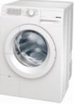 Gorenje W 64Z02/SRIV 洗衣机 独立的，可移动的盖子嵌入 评论 畅销书