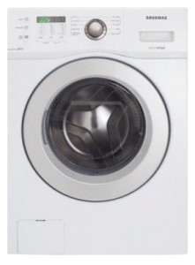 तस्वीर वॉशिंग मशीन Samsung WF700WOBDWQDLP, समीक्षा