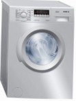 Bosch WAB 2428 SCE Tvättmaskin fristående, avtagbar klädsel för inbäddning recension bästsäljare