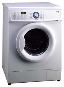 तस्वीर वॉशिंग मशीन LG WD-10160S, समीक्षा