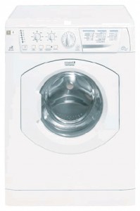 Foto Máquina de lavar Hotpoint-Ariston ARSL 100, reveja