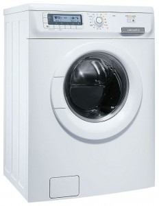 写真 洗濯機 Electrolux EWW 167580 W, レビュー