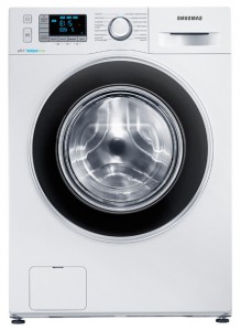 写真 洗濯機 Samsung WF60F4EBW2W, レビュー