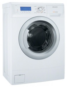 fotoğraf çamaşır makinesi Electrolux EWS 105417 A, gözden geçirmek