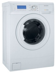 照片 洗衣机 Electrolux EWS 105410 A, 评论