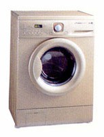 照片 洗衣机 LG WD-80156N, 评论