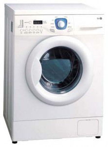 รูปถ่าย เครื่องซักผ้า LG WD-10150N, ทบทวน