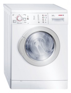 तस्वीर वॉशिंग मशीन Bosch WAE 20164, समीक्षा