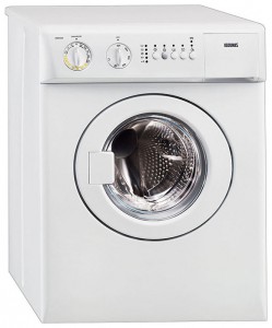 तस्वीर वॉशिंग मशीन Zanussi FCS 825 C, समीक्षा