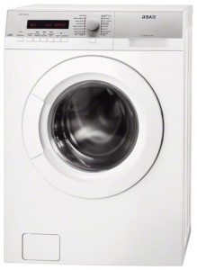 Photo Machine à laver AEG L 57627 SL, examen