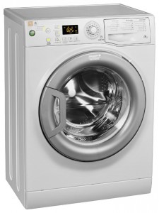 fotoğraf çamaşır makinesi Hotpoint-Ariston MVSB 7105 S, gözden geçirmek
