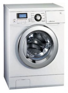 तस्वीर वॉशिंग मशीन LG F-1211ND, समीक्षा