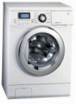 LG F-1211ND Vaskemaskine fritstående, aftageligt betræk til indlejring anmeldelse bedst sælgende