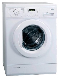तस्वीर वॉशिंग मशीन LG WD-80490N, समीक्षा