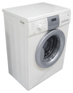 तस्वीर वॉशिंग मशीन LG WD-10481S, समीक्षा