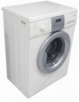LG WD-10481S Vaskemaskin frittstående anmeldelse bestselger