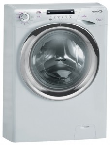 Foto Máquina de lavar Candy GO4E 107 3DMC, reveja