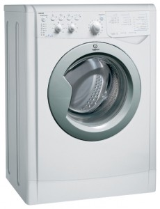 照片 洗衣机 Indesit IWSC 5085 SL, 评论