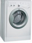 Indesit IWSC 5085 SL 洗衣机 独立的，可移动的盖子嵌入 评论 畅销书