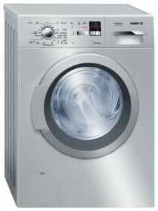 Foto Máquina de lavar Bosch WLO 2416 S, reveja
