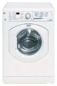 तस्वीर वॉशिंग मशीन Hotpoint-Ariston ARSF 1050, समीक्षा