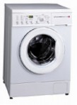 LG WD-1080FD Vaskemaskin innebygd anmeldelse bestselger