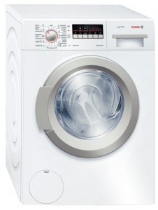 fotoğraf çamaşır makinesi Bosch WLK 2426 W, gözden geçirmek