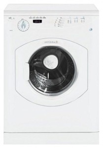fotoğraf çamaşır makinesi Hotpoint-Ariston ASL 85, gözden geçirmek