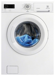 Photo Machine à laver Electrolux EWS 0864 EDW, examen