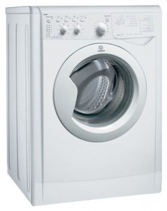 Photo ﻿Washing Machine Indesit IWC 5103, review